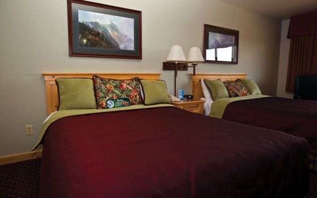 Talkeetna Alaskan Lodge