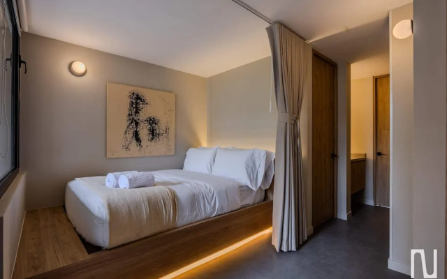 NOK Elegant 3BR Stay With Balcony at Bogota