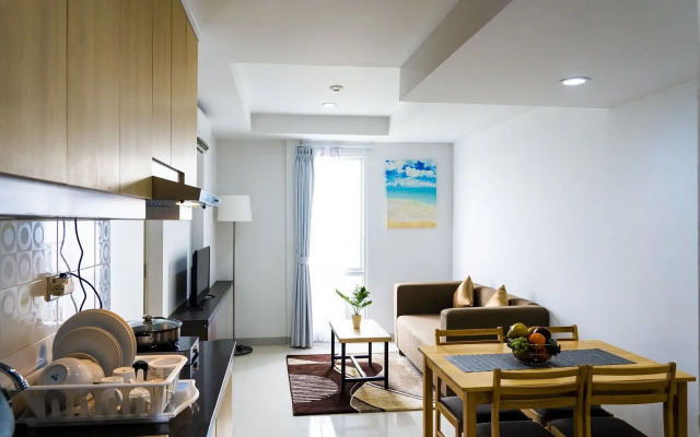 Azalea Suites Cikarang by Jayakarta Group