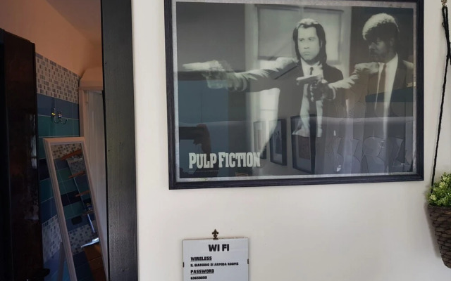 B&B Il Giardino Di Armida