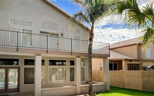 5-Bedroom Villa El Dorado Lakes LTR