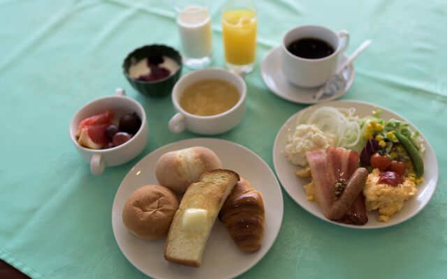 The Hotel Yakushima