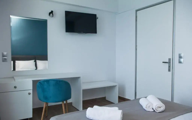 Sunrise Luxury Apartments Rhodes