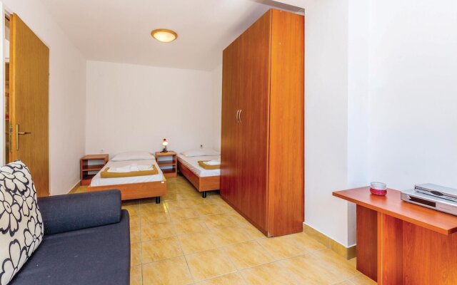 Beautiful Home in Dramalj With Wifi and 1 Bedrooms