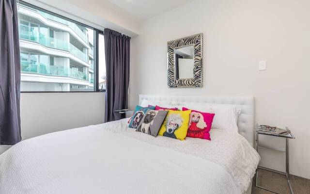 Designer Ground Floor Apartment in Ponsonby