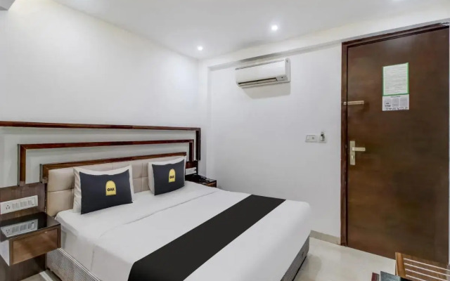 Townhouse OAK Hotel Mannat Goa