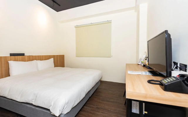 Traveller-Inn Teihua Hotel II