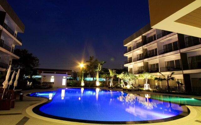 BS RESIDENCE Suvarnabhumi