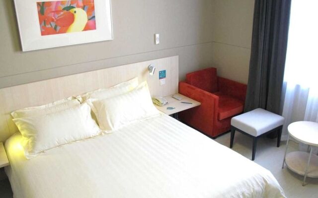 JinJiang Inn Nantong Gongnong Road