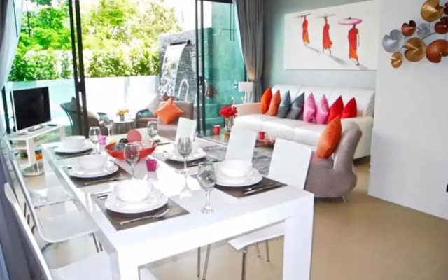 COCO Chalong 2 Bedrooms New Villa