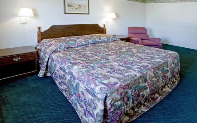 Motel 6-Warner Robins, GA