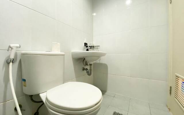 Best Homey Studio At Patraland Urbano Apartment