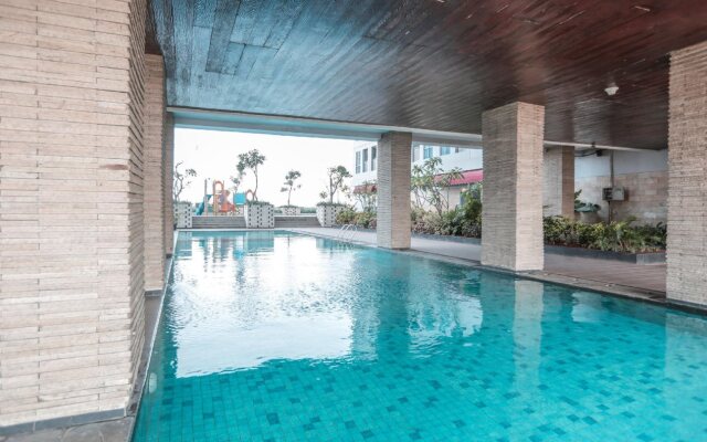 OYO Flagship 755 Appartel Grand Dhika City