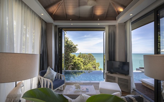 Cape Fahn Hotel Samui