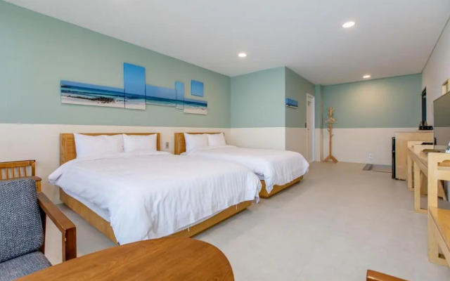 jeju lunamar pension
