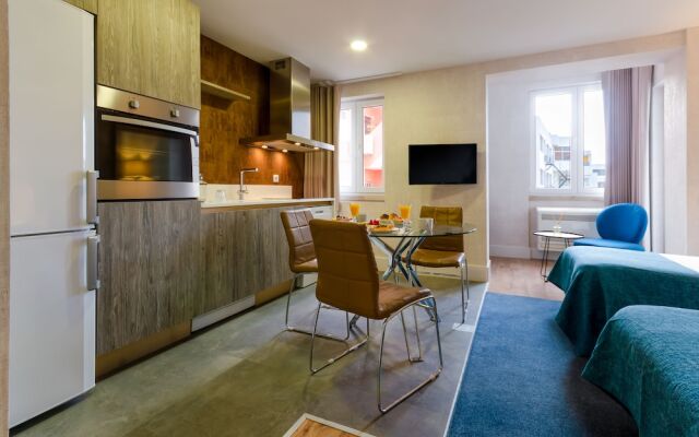 LX51 Studios & Suites by APT IIN - Lisbon Center