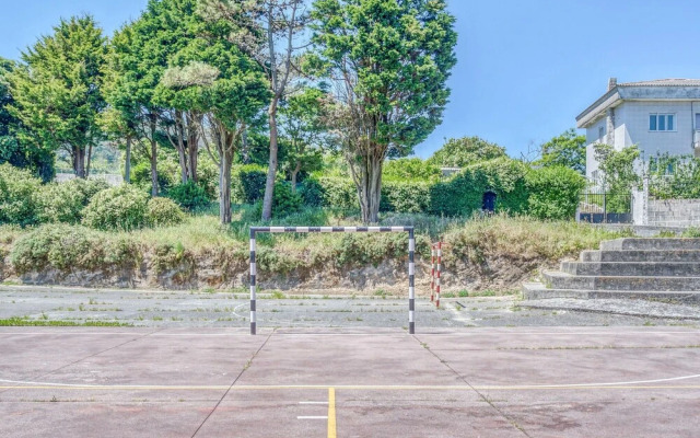 Simplistic Apartment in Finisterre near Sea