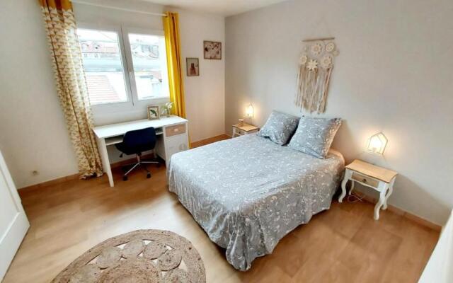 Cosy Ange - 3CH -WIFI- Centre avec balcon