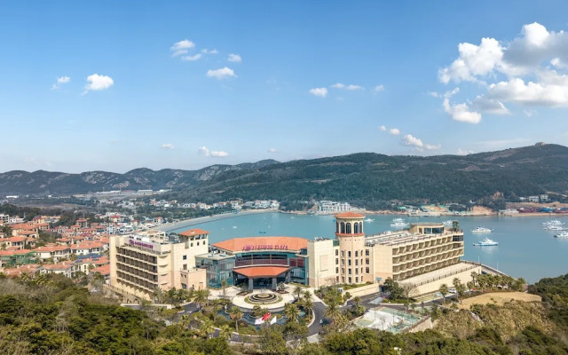 Crowne Plaza Zhoushan Seaview, an IHG Hotel