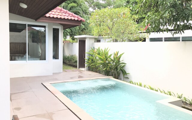 The Living Pool Villas