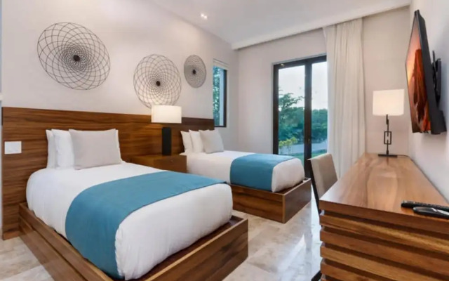 Luxury Mayakoba 4Br Private Pool Aprt