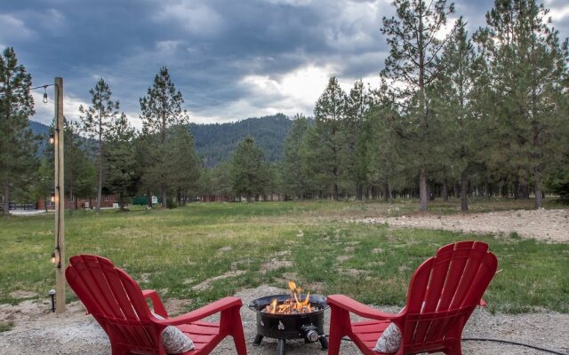 Bretz Bungalow Apartment 1