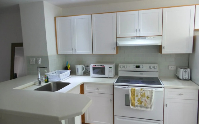 Villa 416E at Jolly Harbour