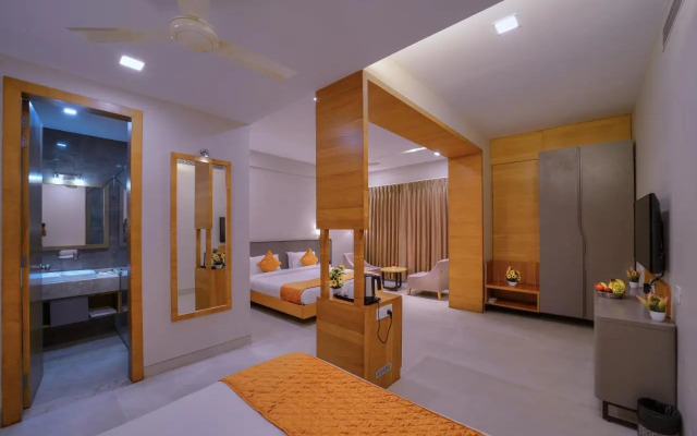 Wingston A TreeHouse Hotel Barsana