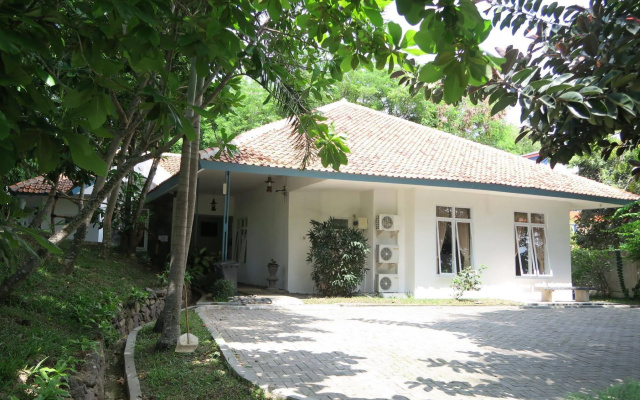 The Tirtha Arumdalu Villas