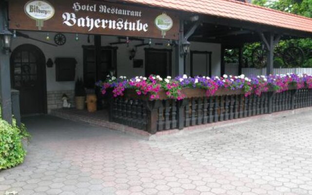 Hotel Restaurant Bayernstube