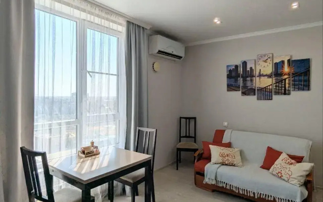 Apartments on General Epishev Street