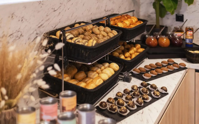 Holiday Inn - the niu, Kettle Stuttgart Vaihingen by IHG