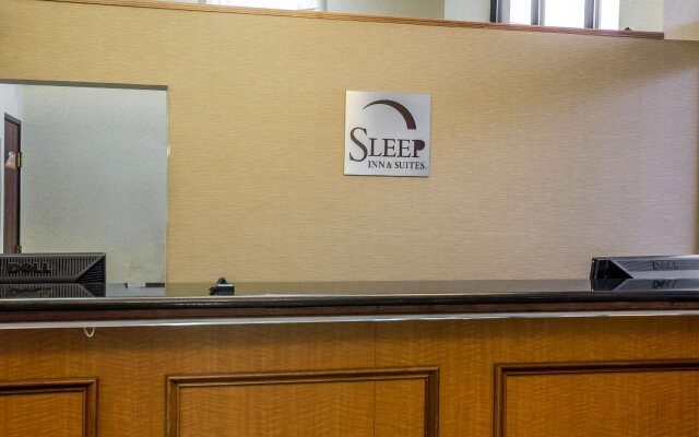 Sleep Inn & Suites near Sports World Blvd