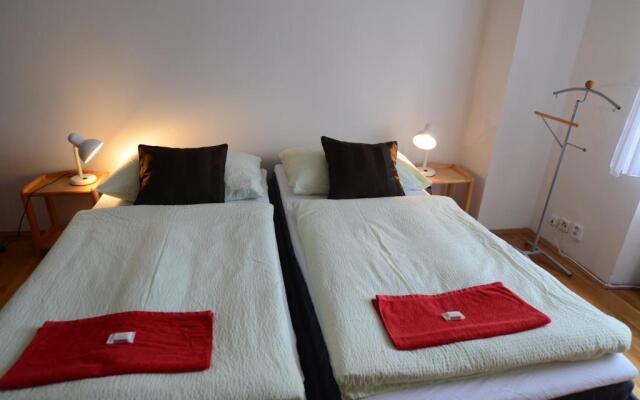 Apartments Karlin