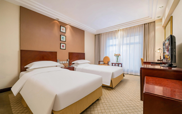 Ande Hotel – Guest Rooms – Beijing