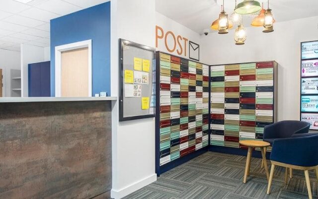 Crescent Place - Campus Accommodation