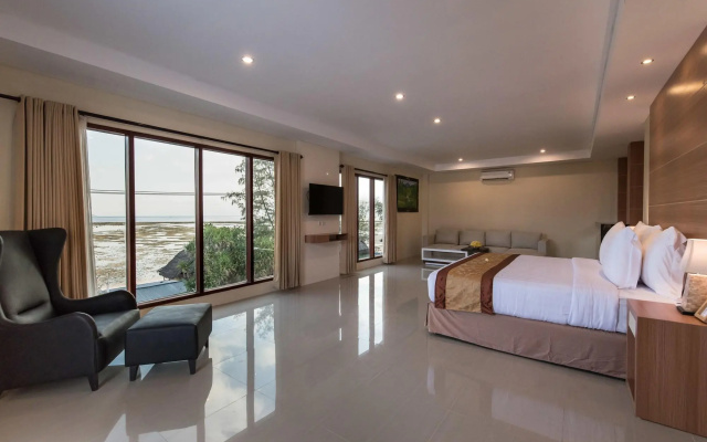 Hotel Ombak Paradise – Guest Rooms – Gili Air