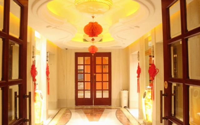 Hanjue Hotel – Lobby – Suzhou