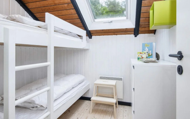 5 Person Holiday Home in Toftlund