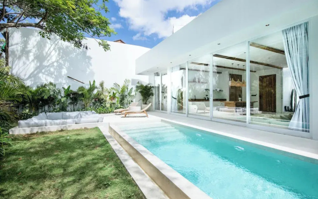 ULU 5 ·2br Villa