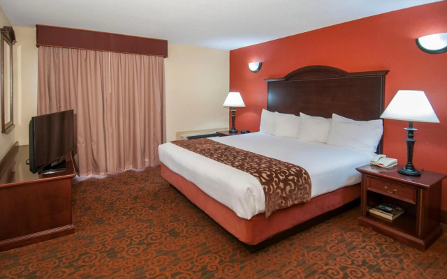 Governor's Suites Hotel Oklahoma City Airport Area
