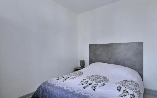 Appartement 2 pièces plein de charmes - Caroline