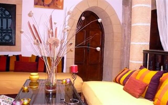 Riad Etoile de Mogador