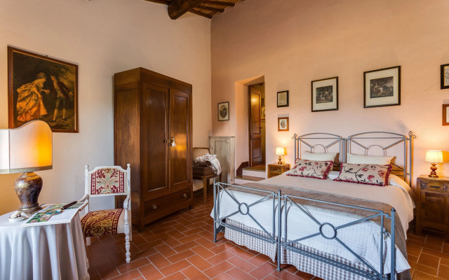 Romitorio di Serelle