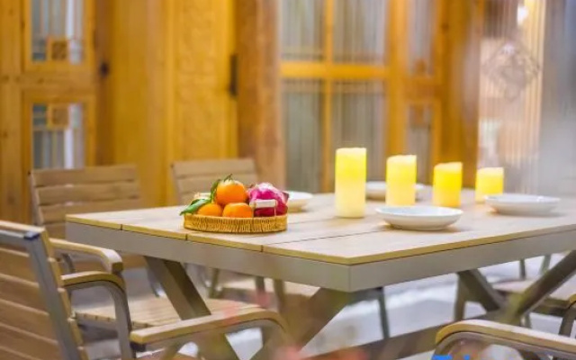 Luming Nanpan Light Luxury Boutique Stay (South Gate of The Old Town of Lijiang) – Meal – Lijiang