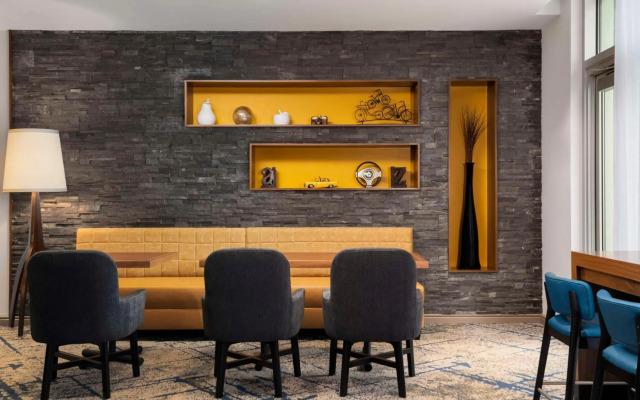 Homewood Suites by Hilton Boston Brookline-Longwood Medical