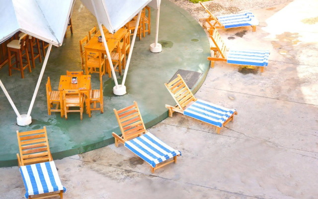 Hotel Maria del Carmen Merida