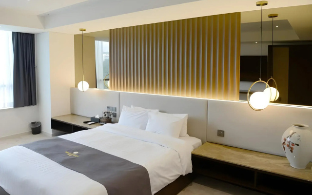 Hotel Inter-Burgo Wonju