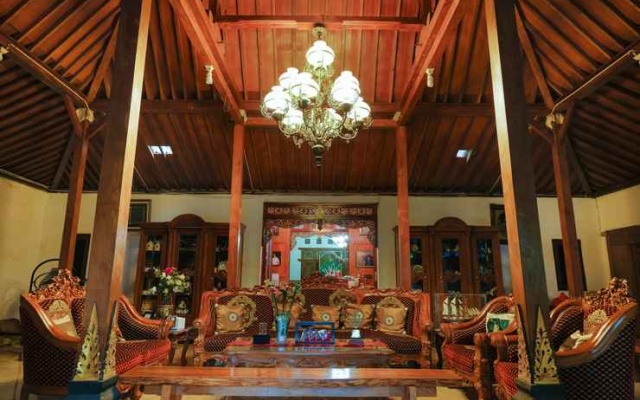 BeGe Homestay