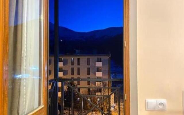 Cozy Apartment In Bakuriani